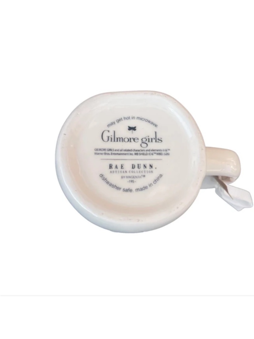 RAE DUNN GILMORE GIRLS MUG - Picture 3 of 3